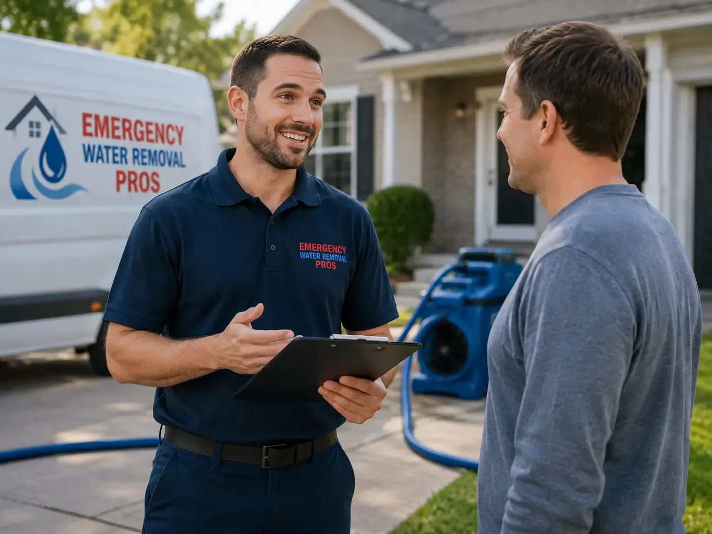 Emergency Water Removal Ridgeley, WV FAQs